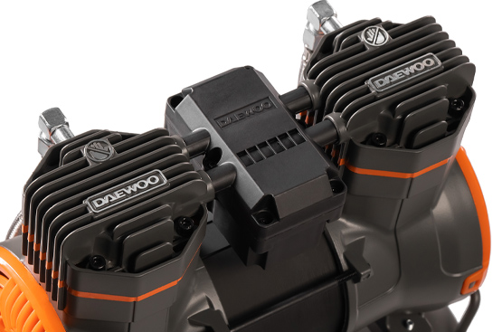 Компрессор безмасляный DAEWOO DAC 320S 