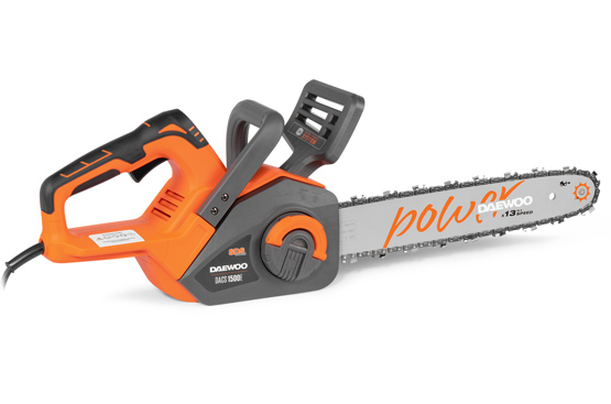 Пила цепная электрическая DAEWOO&nbsp;DACS&nbsp;1500E 