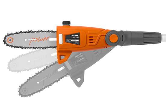 Высоторез аккумуляторный DAEWOO DAPH 2221Li SET