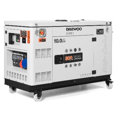 Дизельный генератор DAEWOO DDW 12 DSE-3