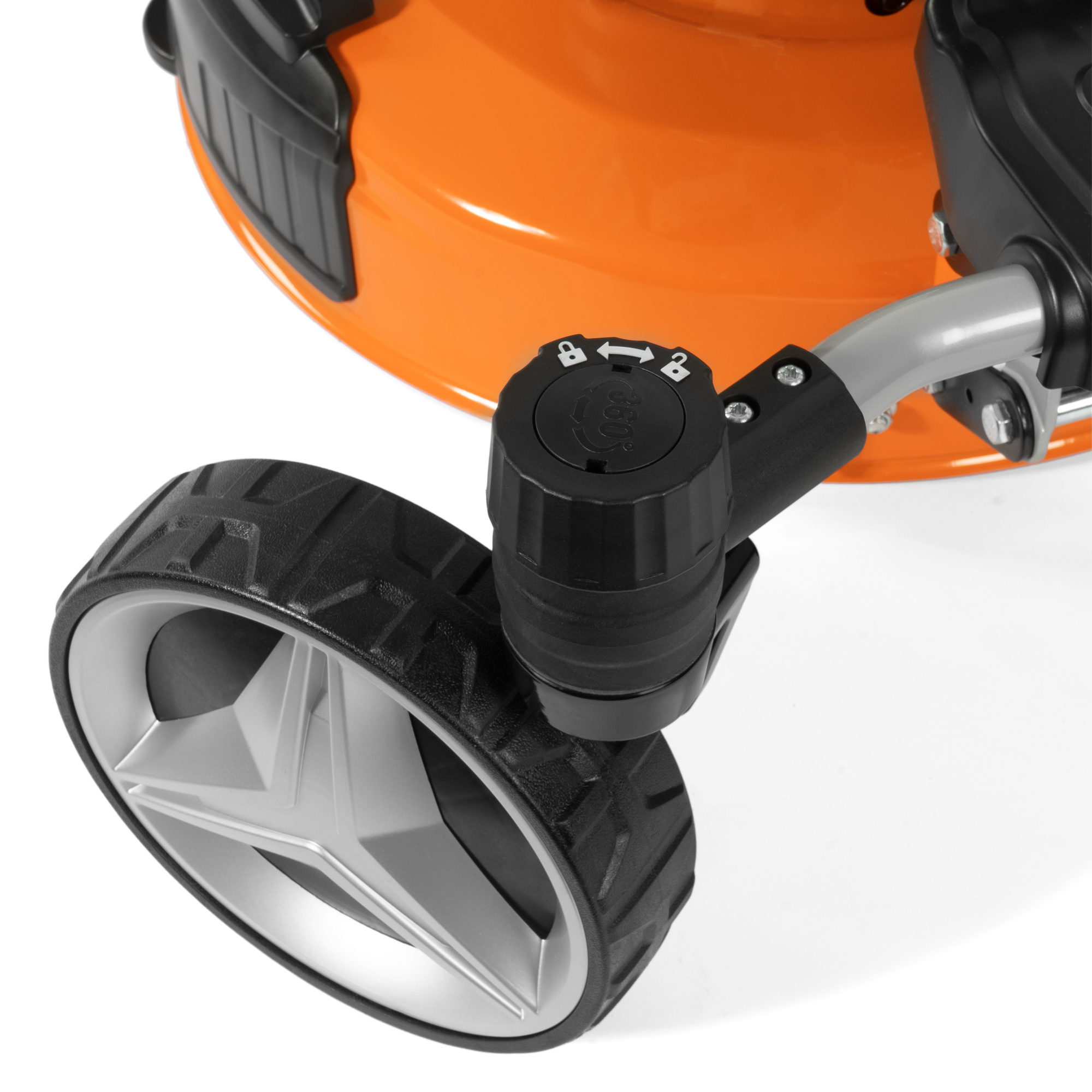 Газонокосилка бензиновая DAEWOO DLM 5100SRB