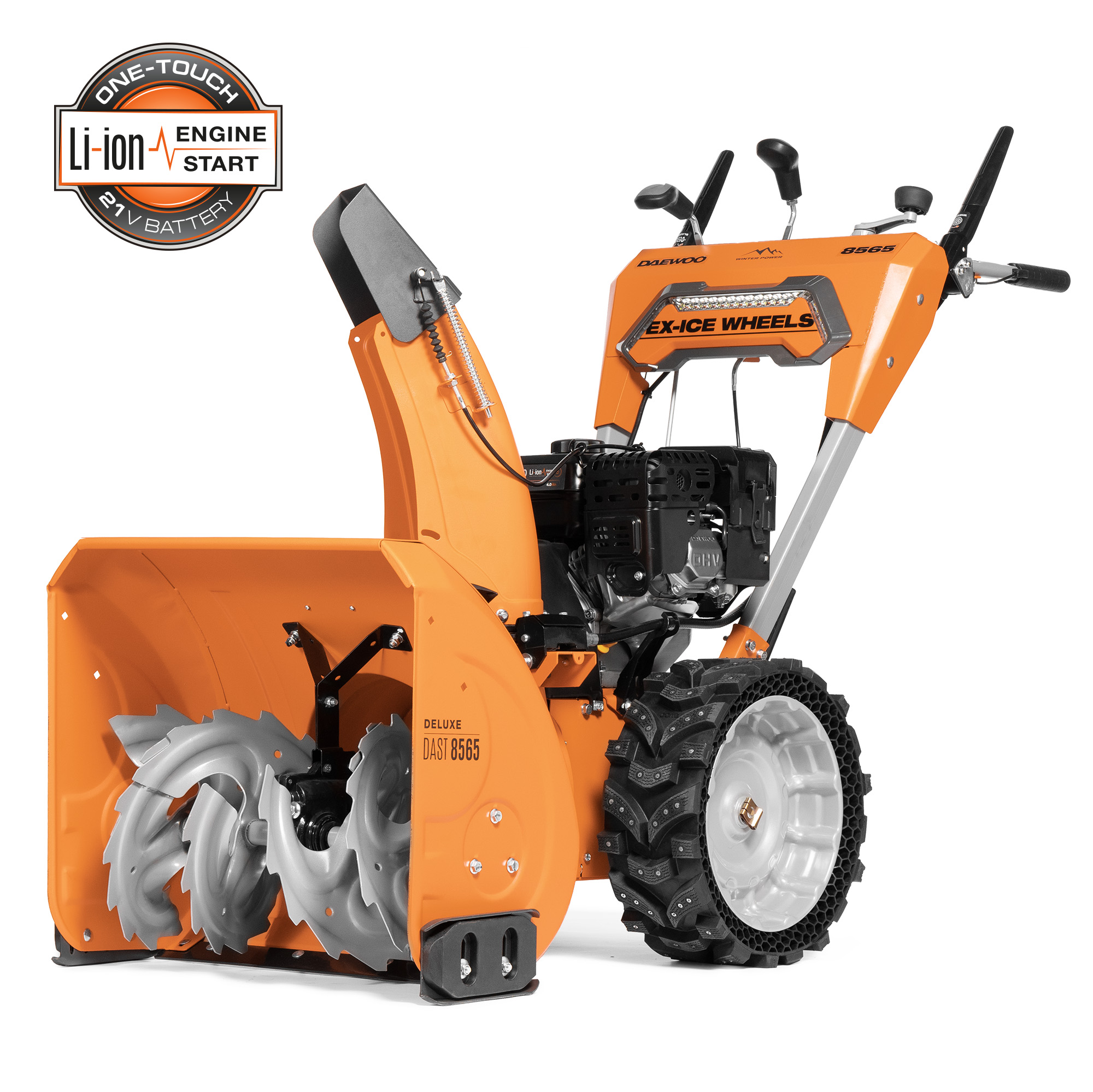 Снегоуборщик бензиновый DAEWOO DAST 8565 HYDRO