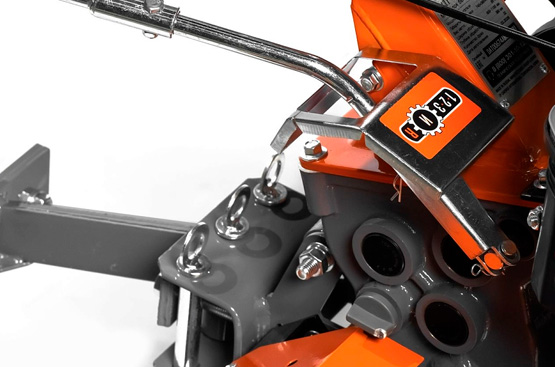 Мотоблок бензиновый Daewoo DATM 3.1