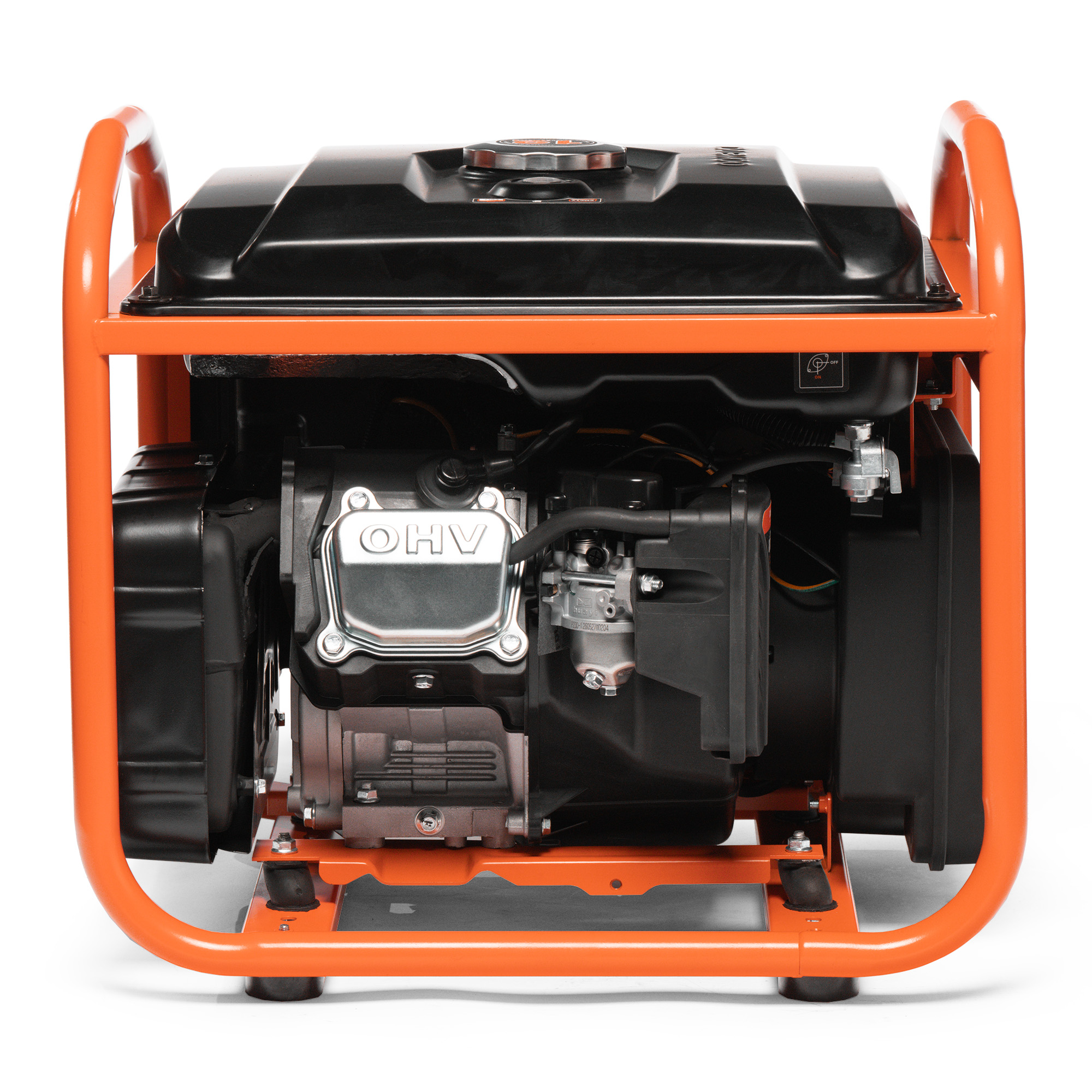 Инверторный бензиновый генератор DAEWOO GDA 5500Ei