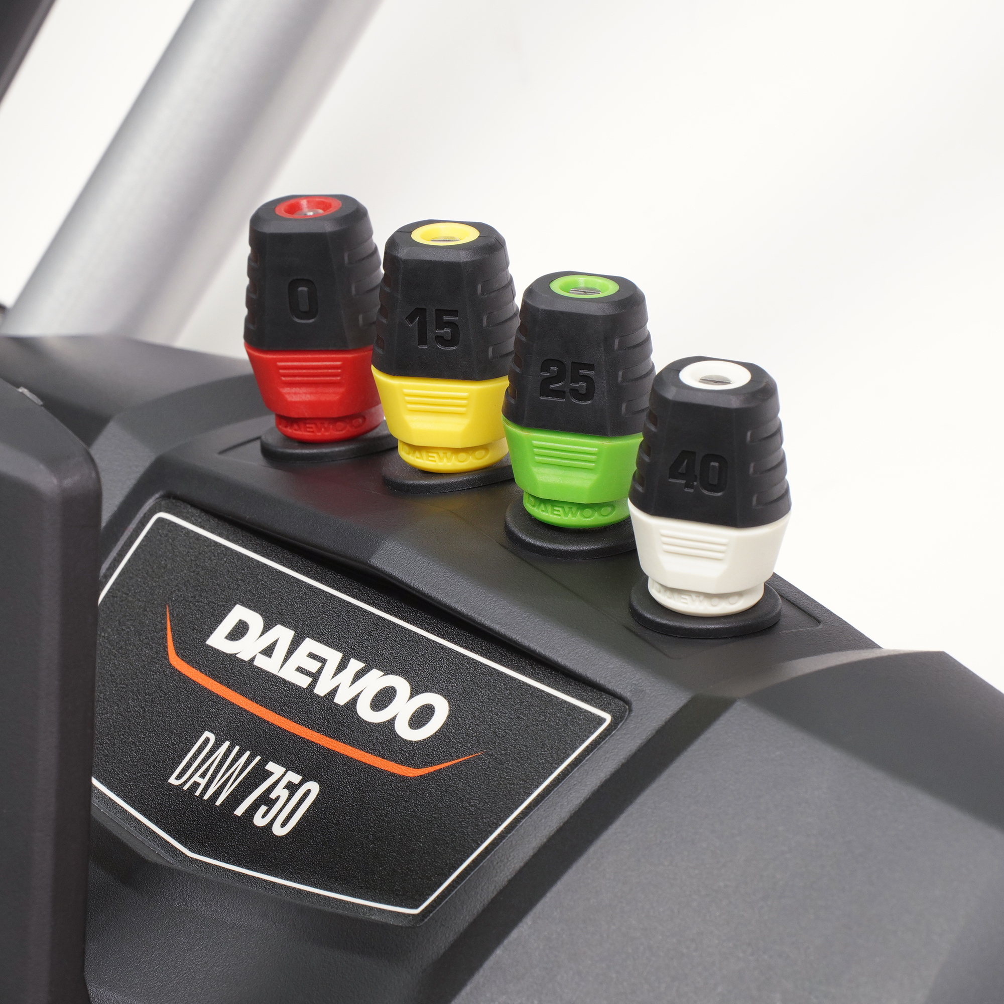 Мойка высокого давления DAEWOO DAW 750