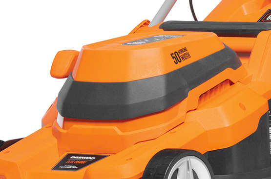 Газонокосилка электрическая Daewoo DLM 2500E