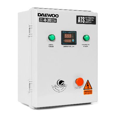 Дизельный генератор DAEWOO DDW 12 DSE-3