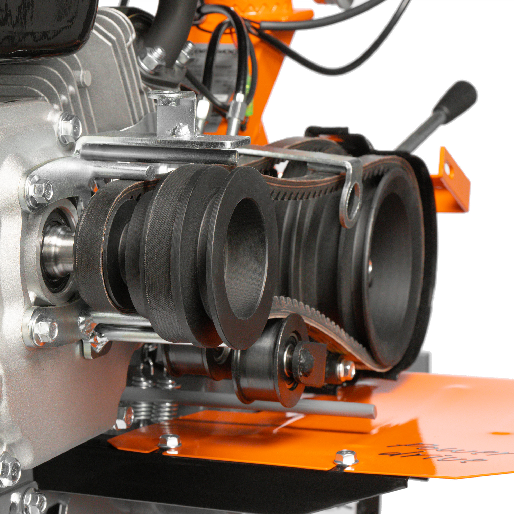 Мотоблок бензиновый DAEWOO DATM 4.2