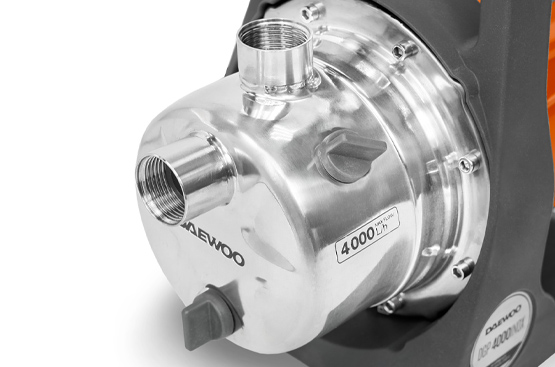 Насос садовый DAEWOO DGP 4000 INOX