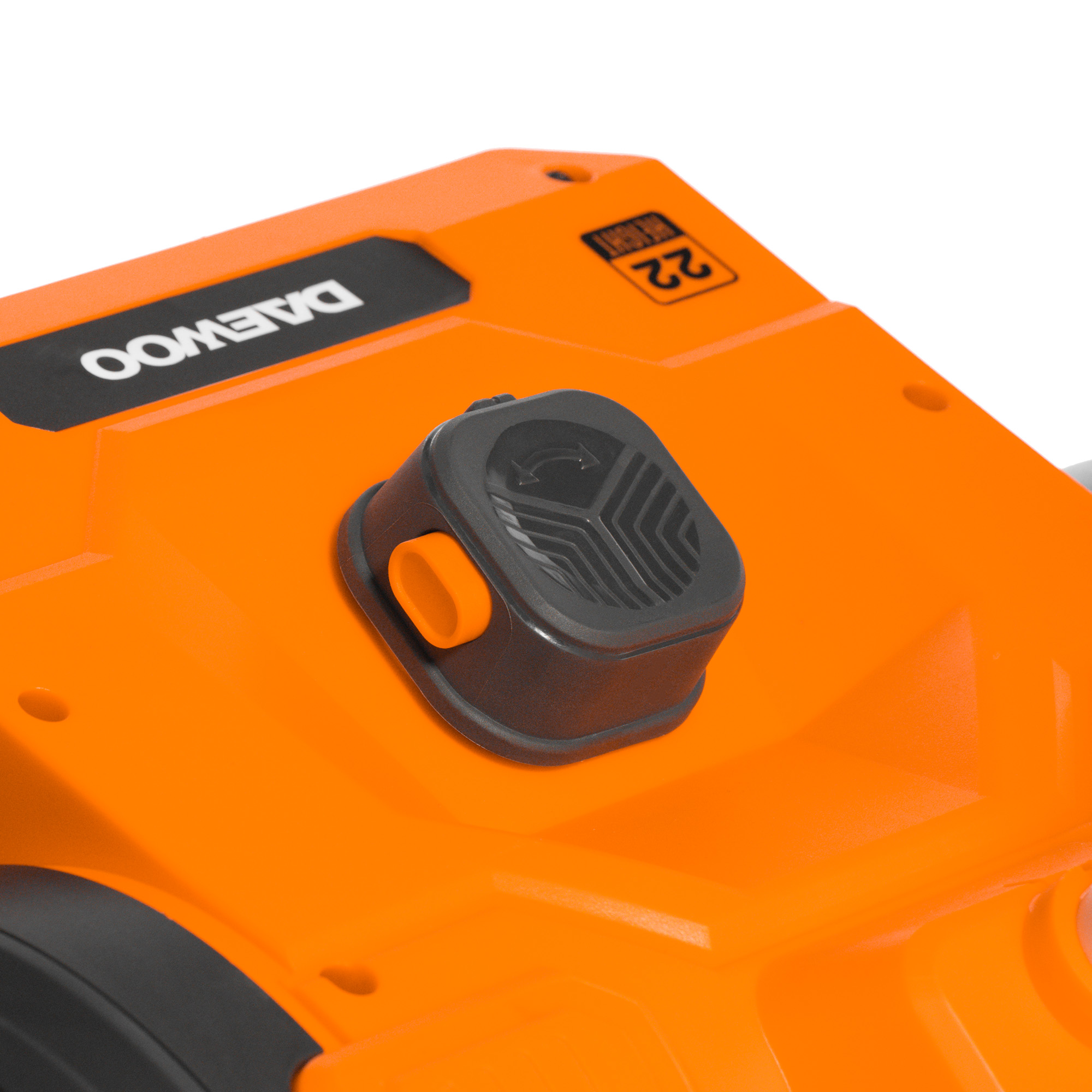 Снегоуборщик аккумуляторный DAEWOO DAST 3042Li SET