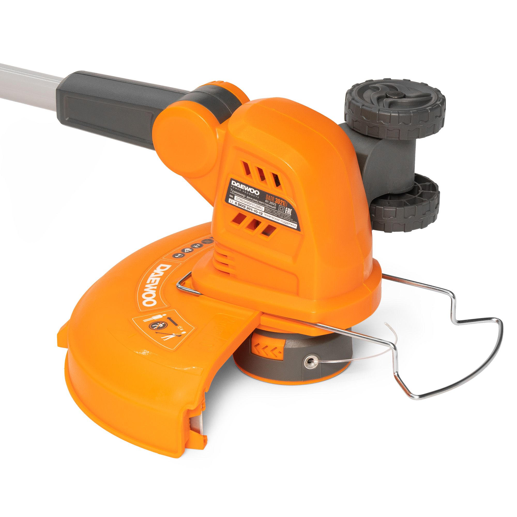 Триммер аккумуляторный DAEWOO DATR 3021Li SET