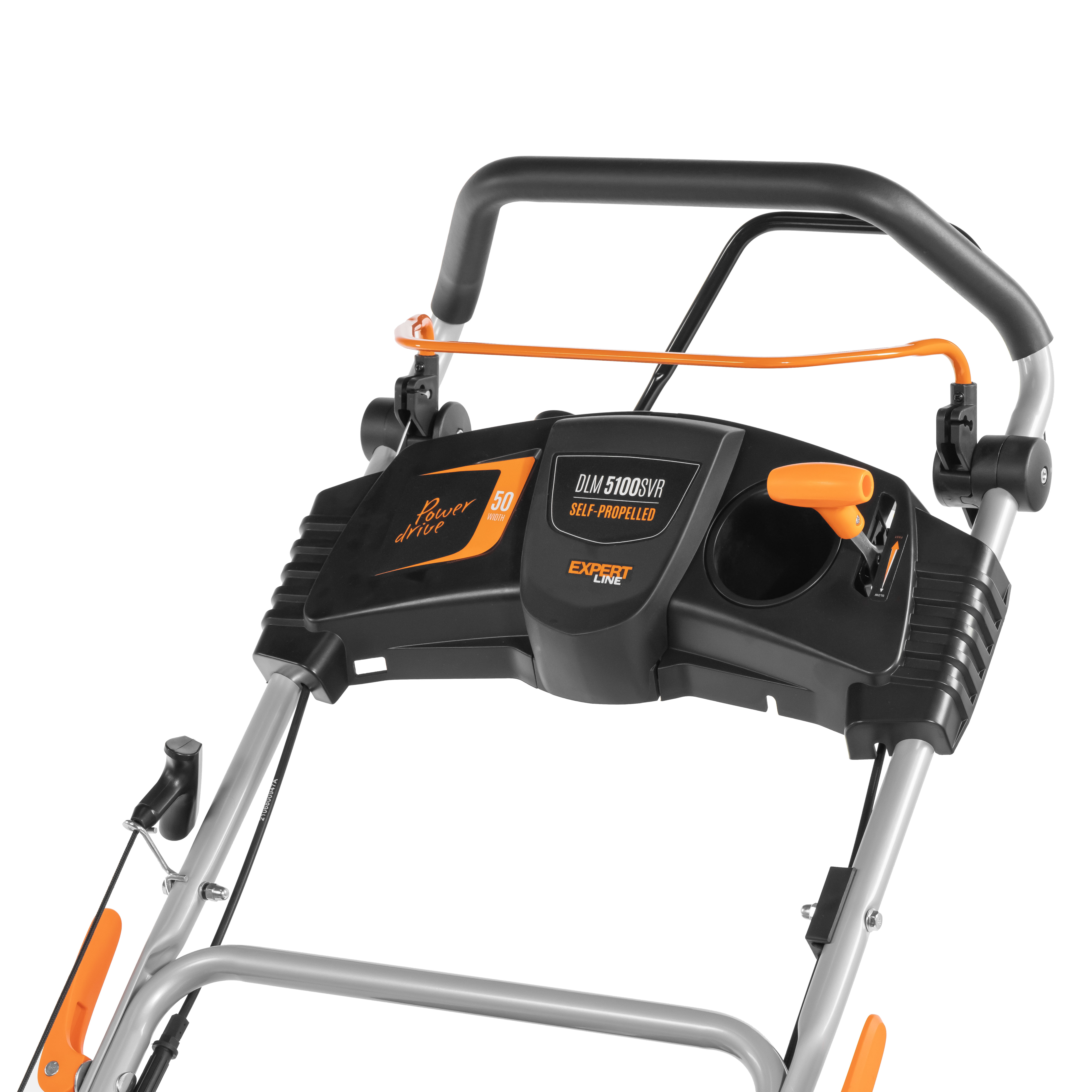 Газонокосилка бензиновая DAEWOO DLM 5100SVR