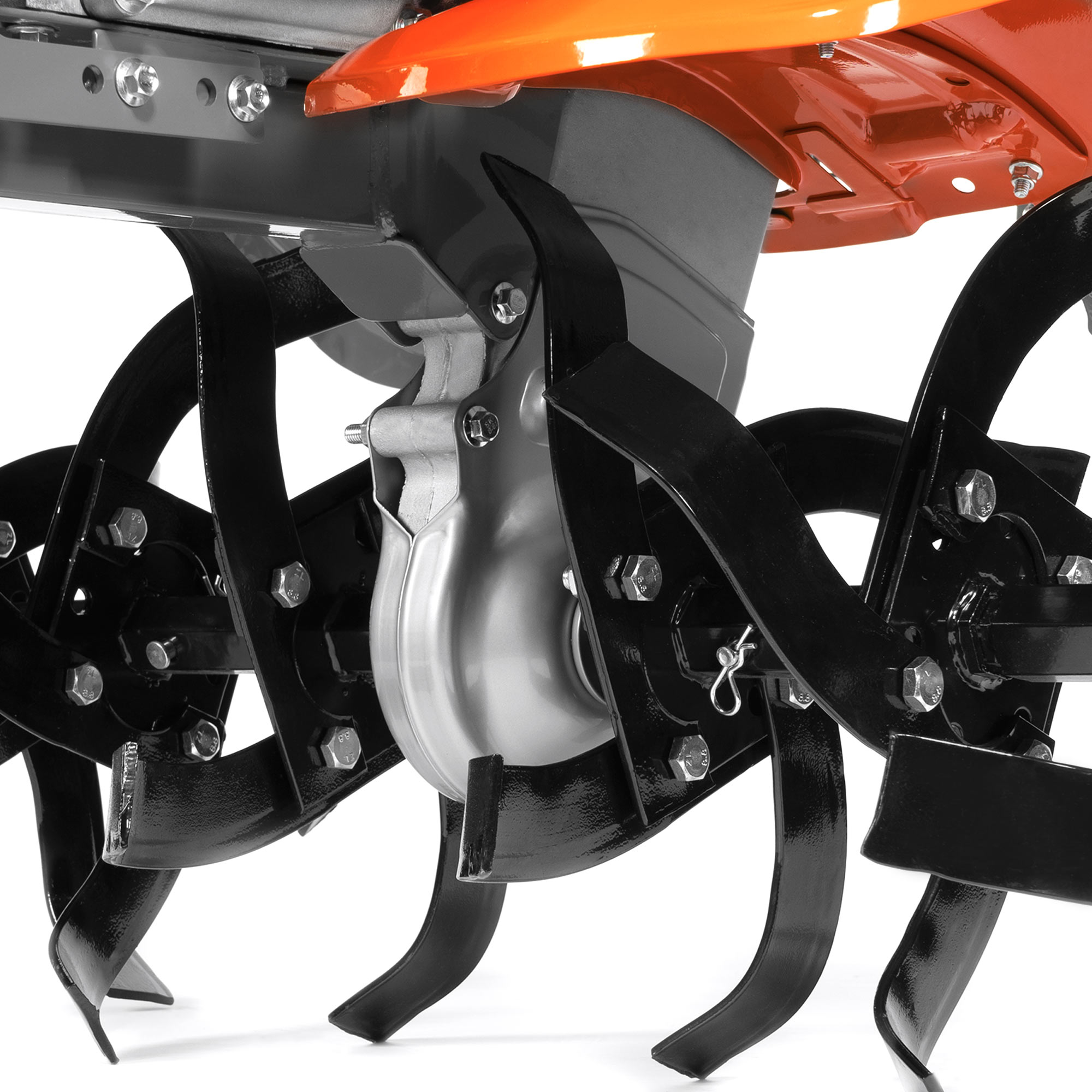 Культиватор бензиновый с колесами DAEWOO DAT 900R