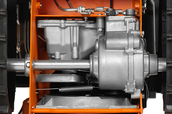 Снегоуборщик бензиновый DAEWOO DAST 1080 HYDRO EFI