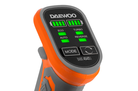 Коса аккумуляторная Daewoo DABC 4542Li