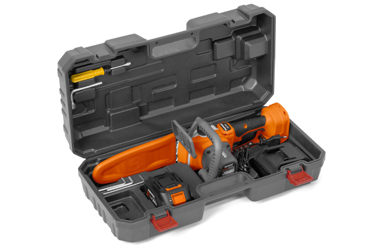 Пила аккумуляторная DAEWOO DACS 2021Li SET