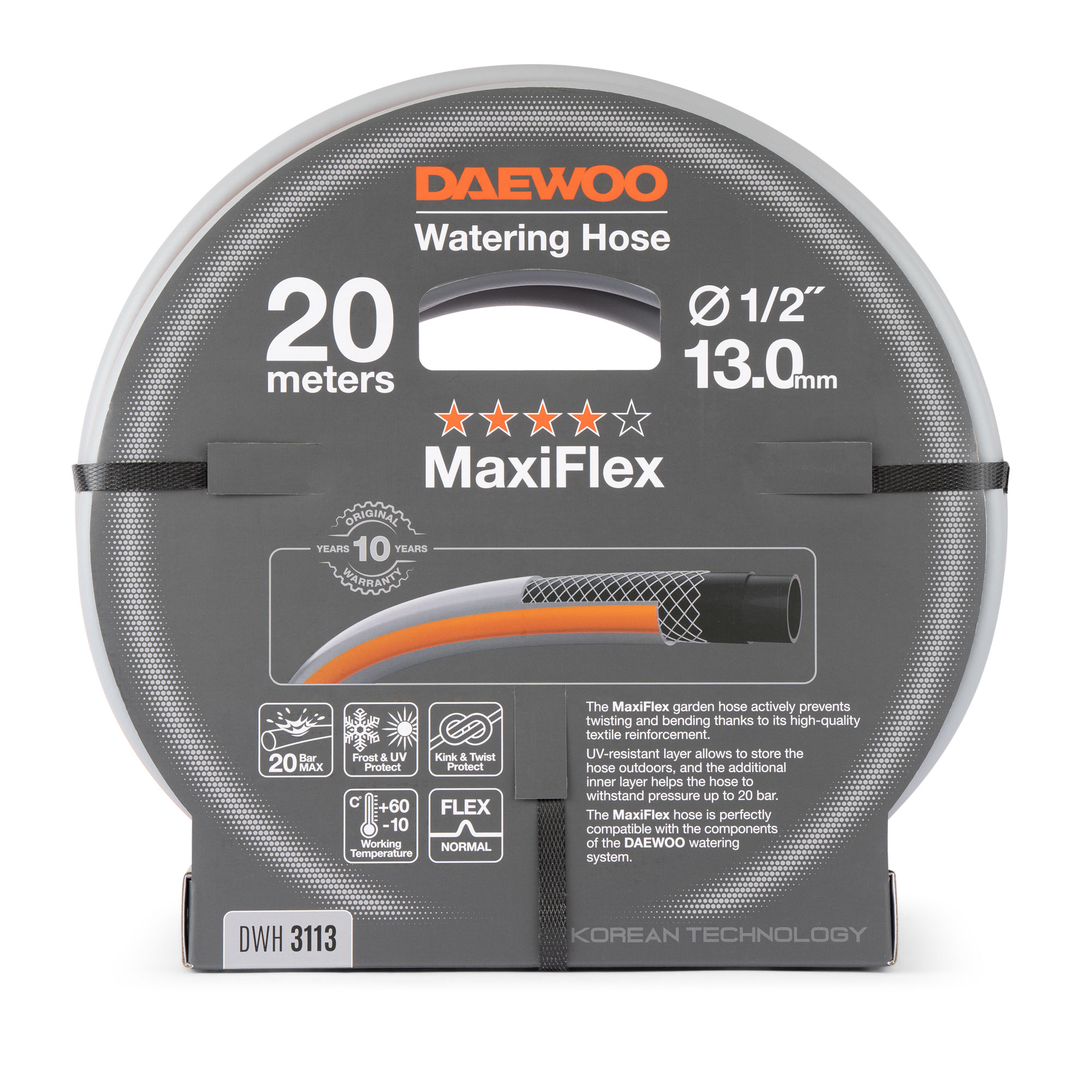 Шланг DAEWOO MaxiFlex DWH 3113