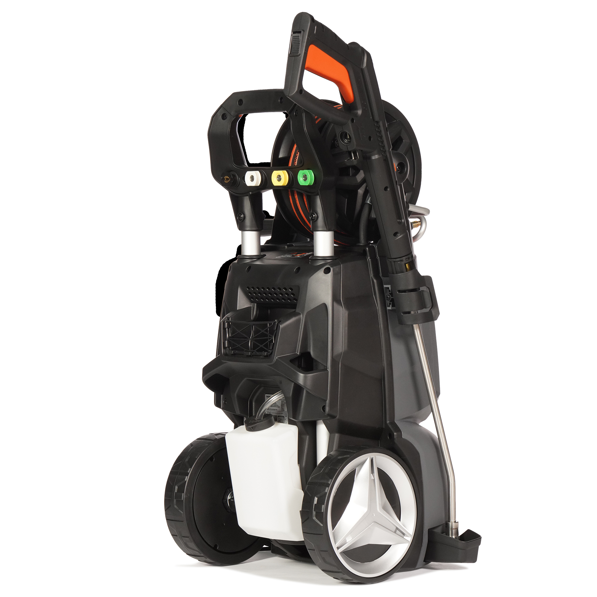 Мойка высокого давления DAEWOO DAW 625