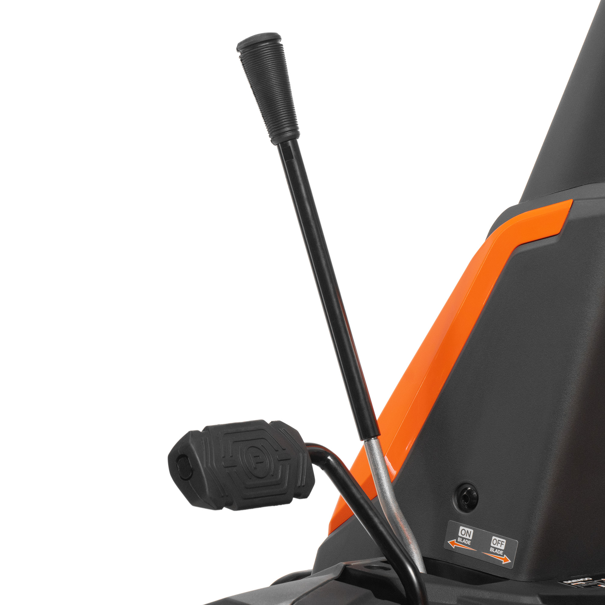 Райдер садовый бензиновый DAEWOO DWR 610