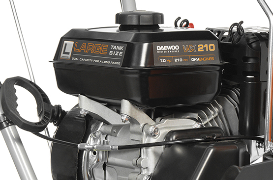 Снегоуборщик бензиновый DAEWOO&nbsp;S&nbsp;6060 