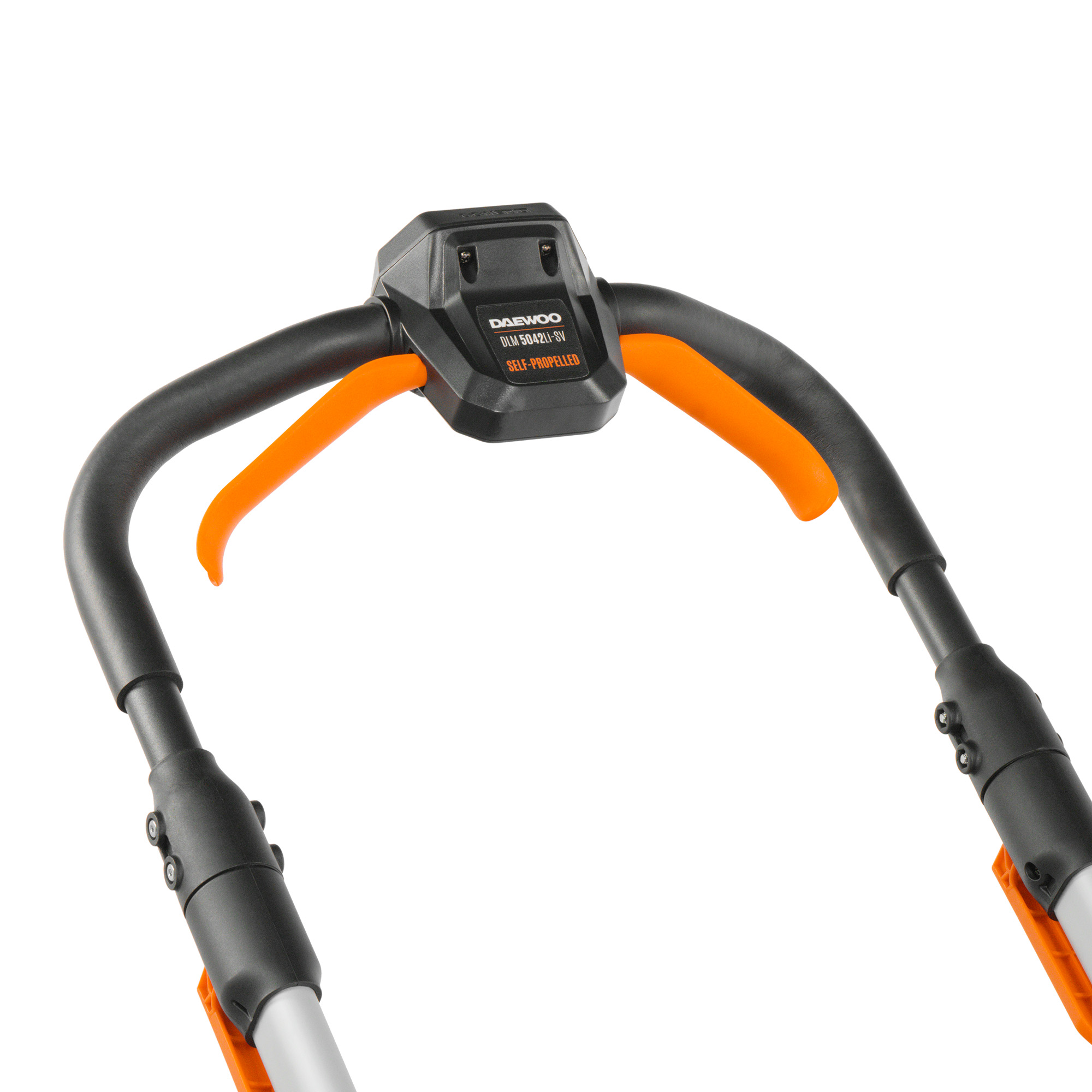 Газонокосилка аккумуляторная DAEWOO DLM 5042Li-SV