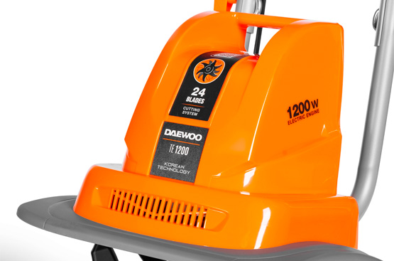 Культиватор электрический Daewoo TE 1200