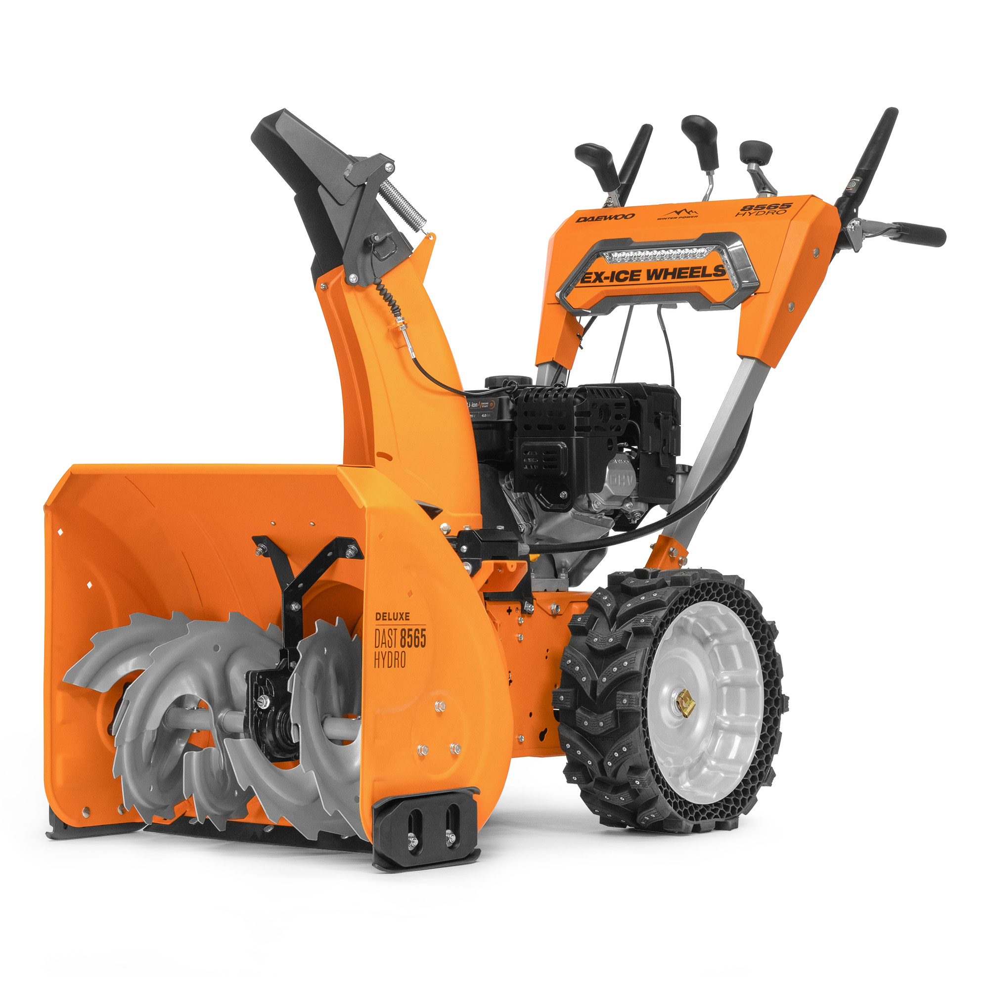 Снегоуборщик бензиновый DAEWOO DAST 8565 HYDRO