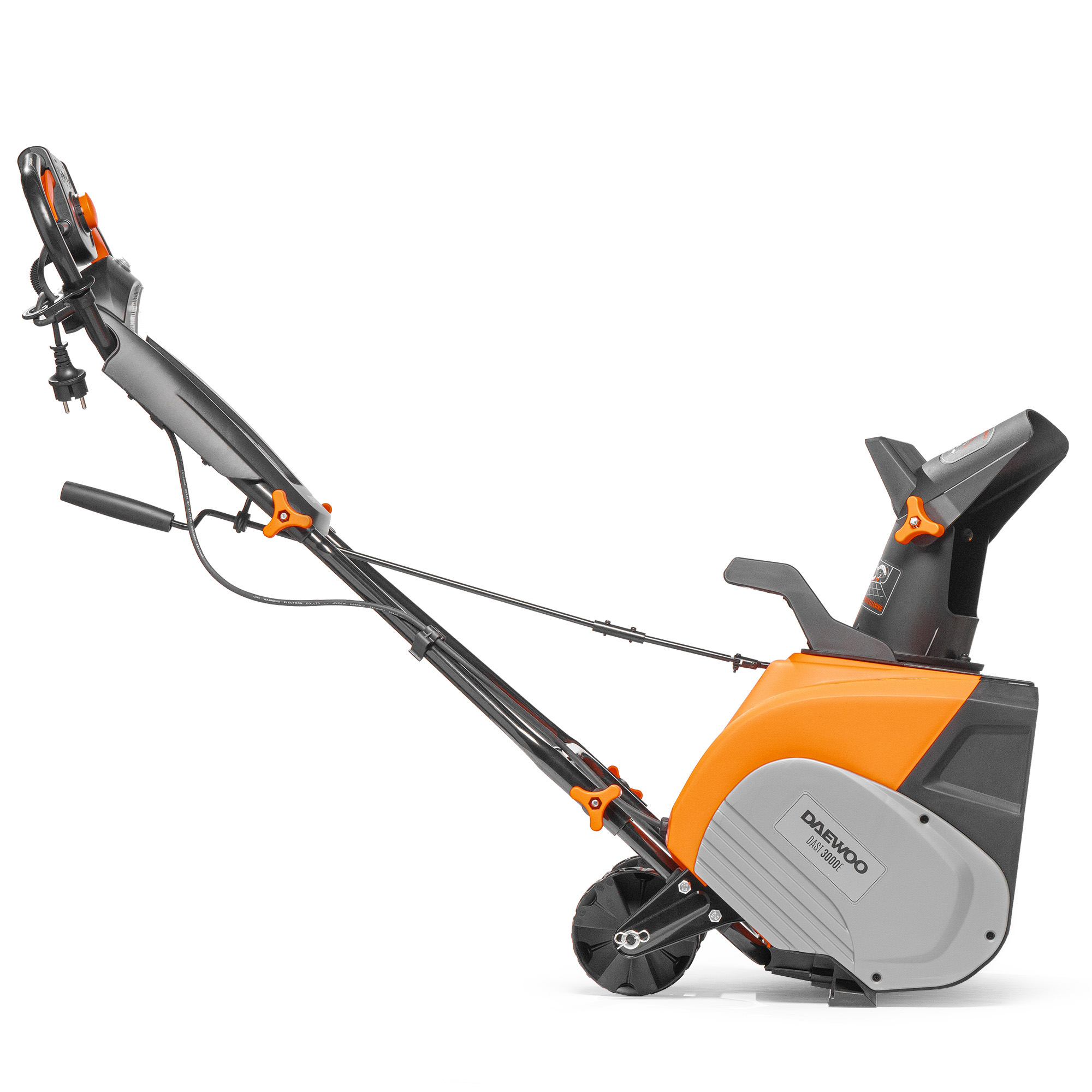 Снегоуборщик электрический DAEWOO DAST 3000E