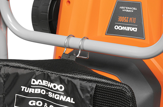 Газонокосилка электрическая Daewoo DLM 2500E