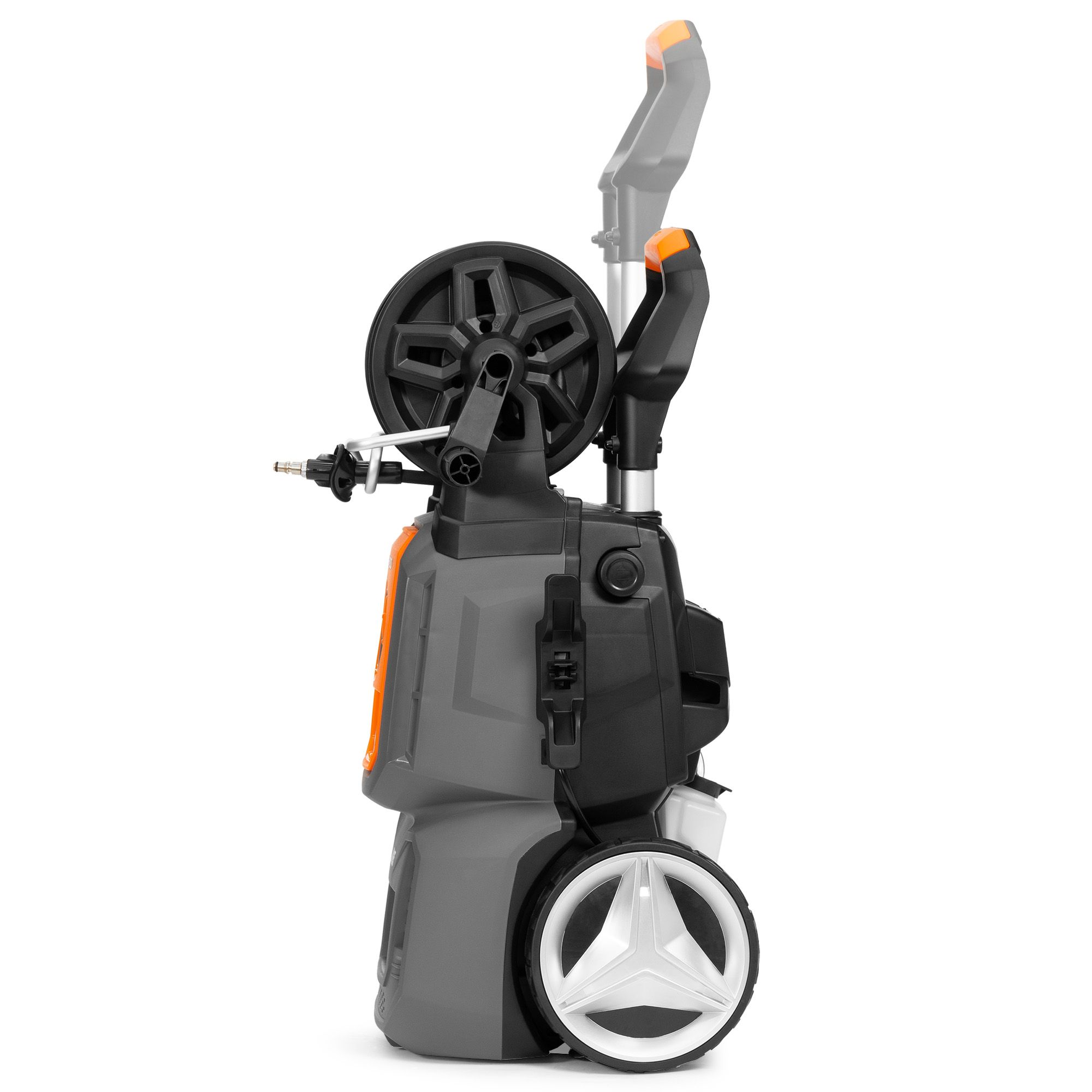 Мойка высокого давления DAEWOO DAW 675