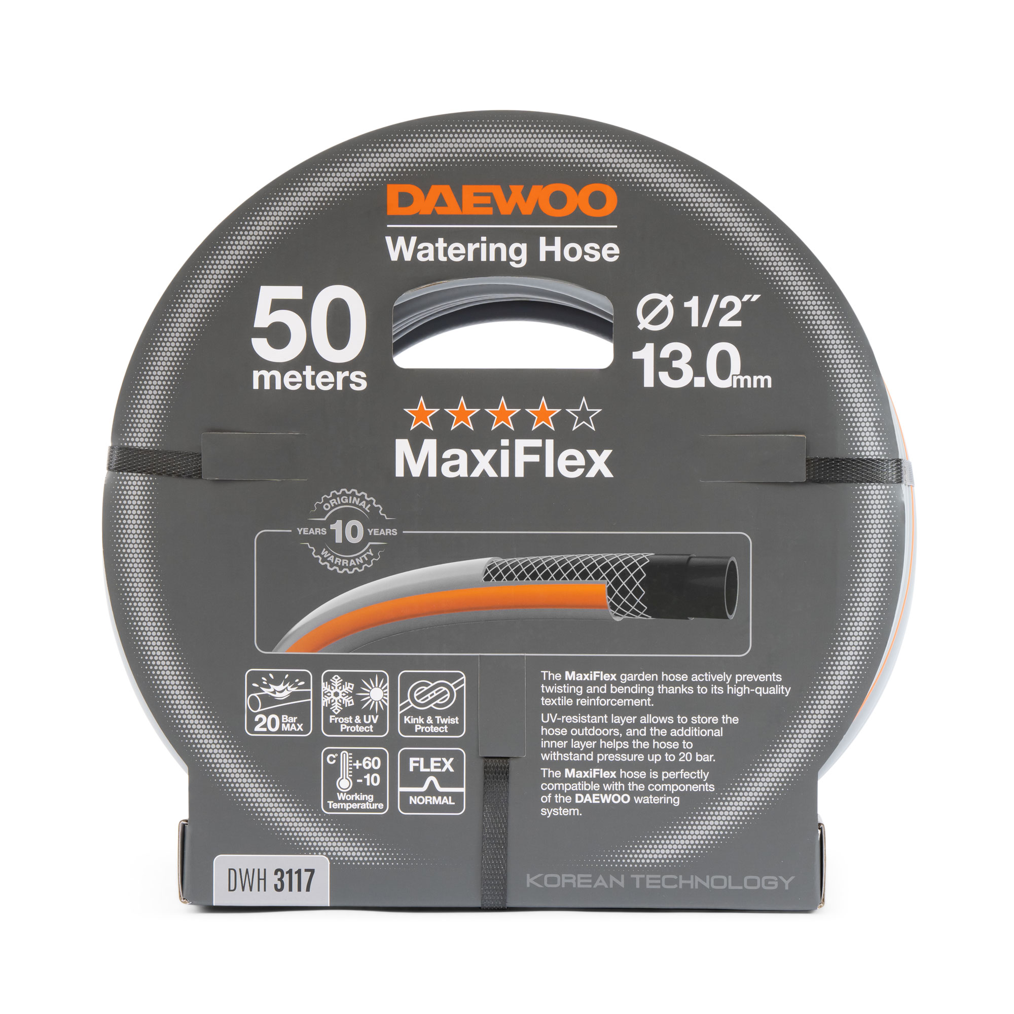 Шланг DAEWOO MaxiFlex DWH 3117