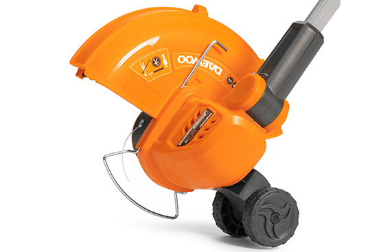 Триммер аккумуляторный DAEWOO DATR 3021Li SET