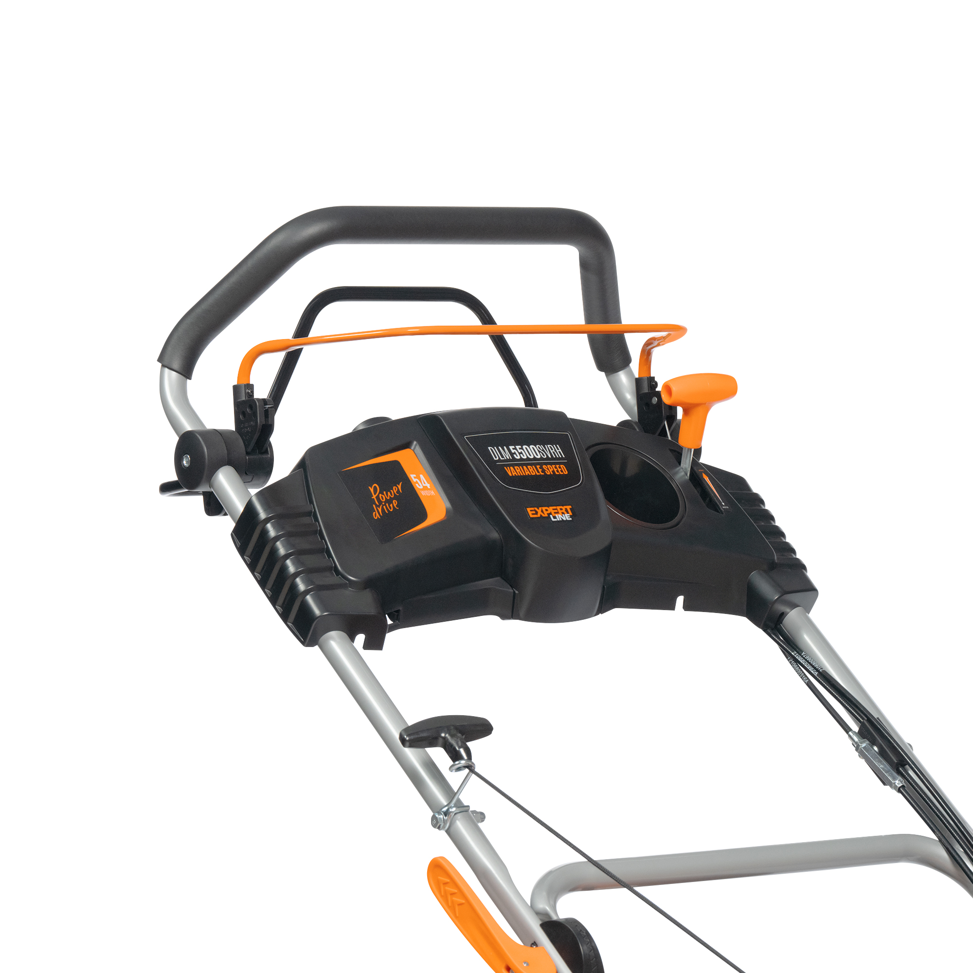 Газонокосилка бензиновая DAEWOO DLM 5500SVRH