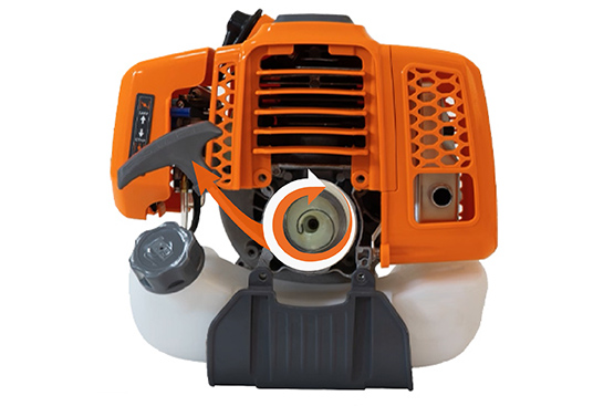 Коса бензиновая DAEWOO DABC 520 