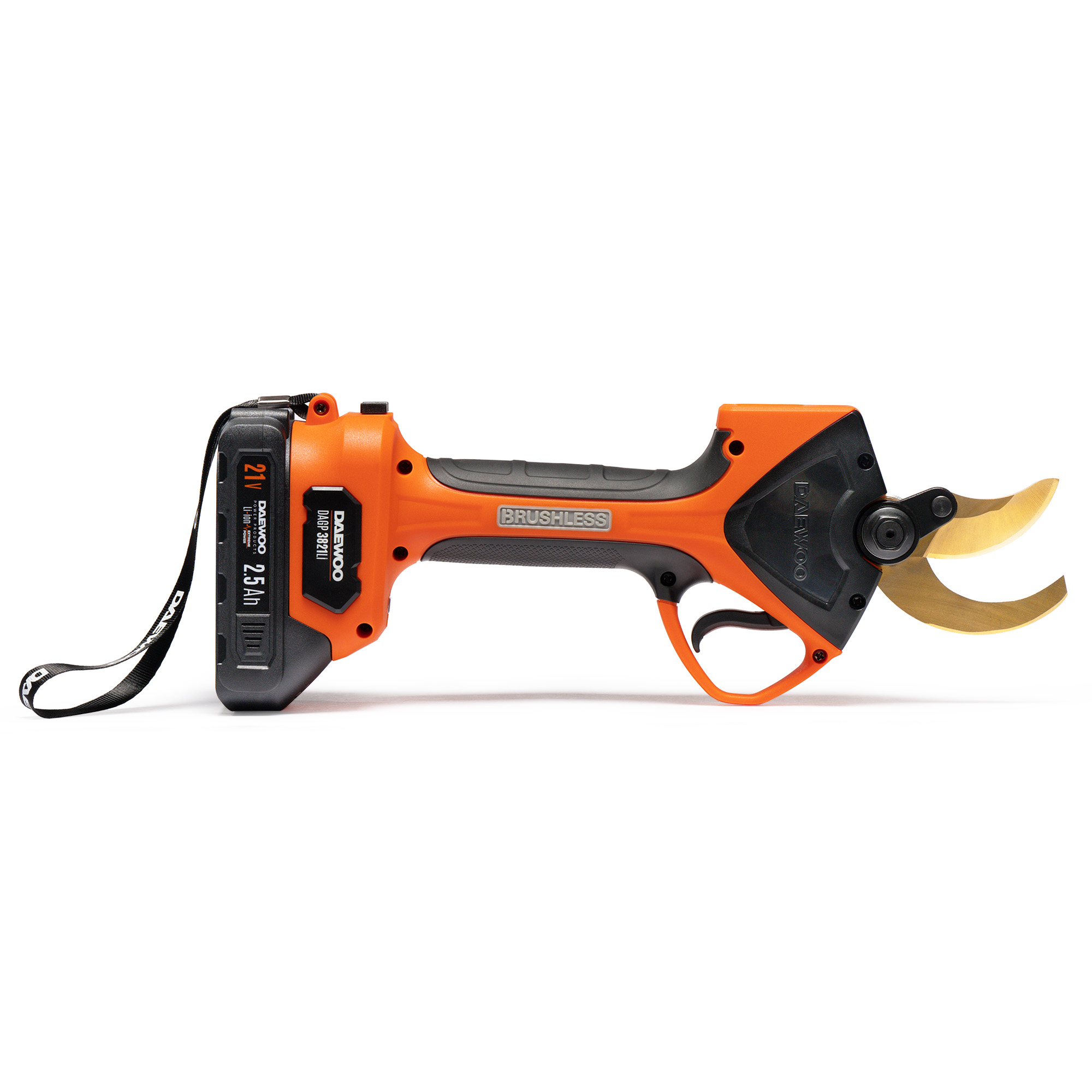 Секатор аккумуляторный DAEWOO DAGP 3821Li SET