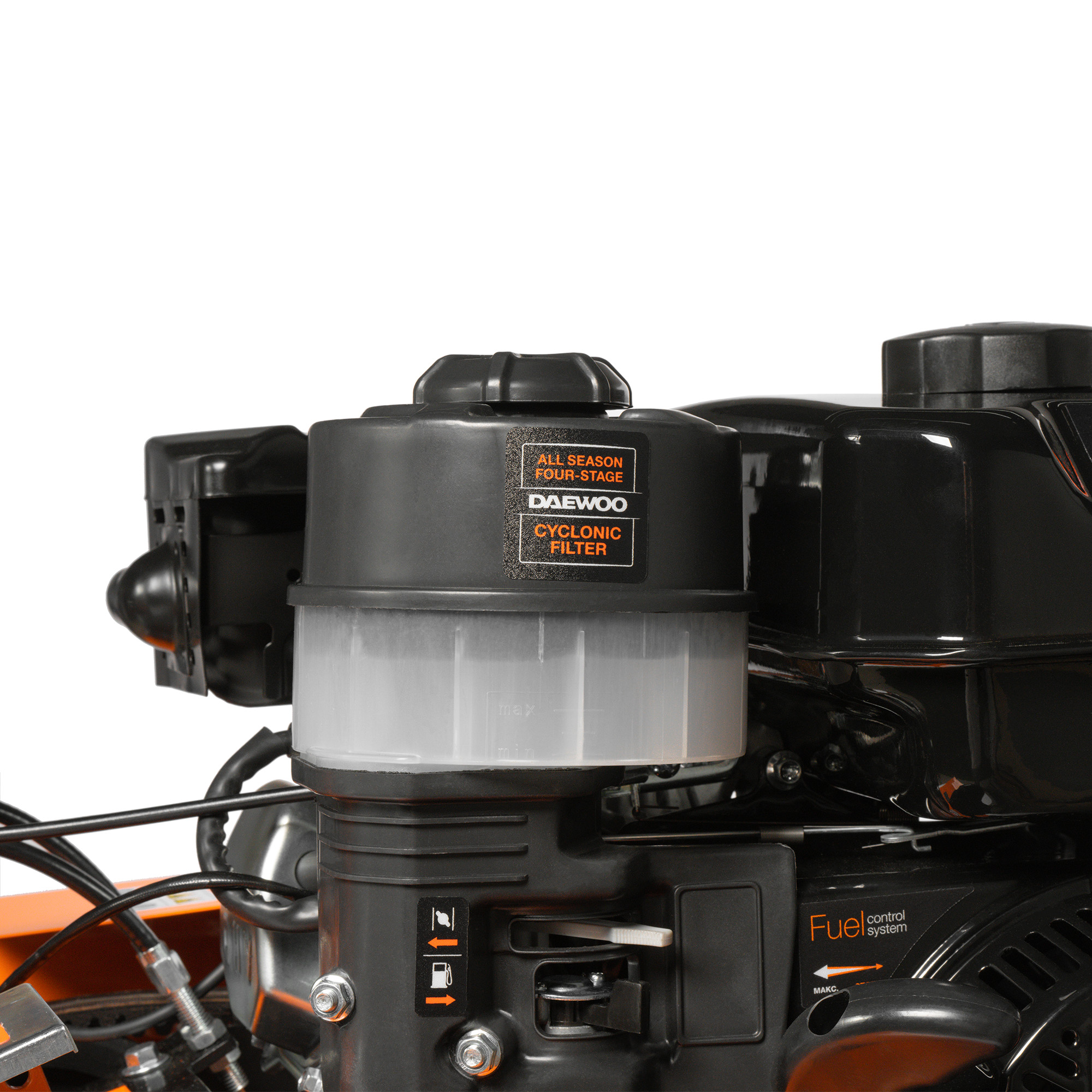 Мотоблок бензиновый DAEWOO DATM 4.2