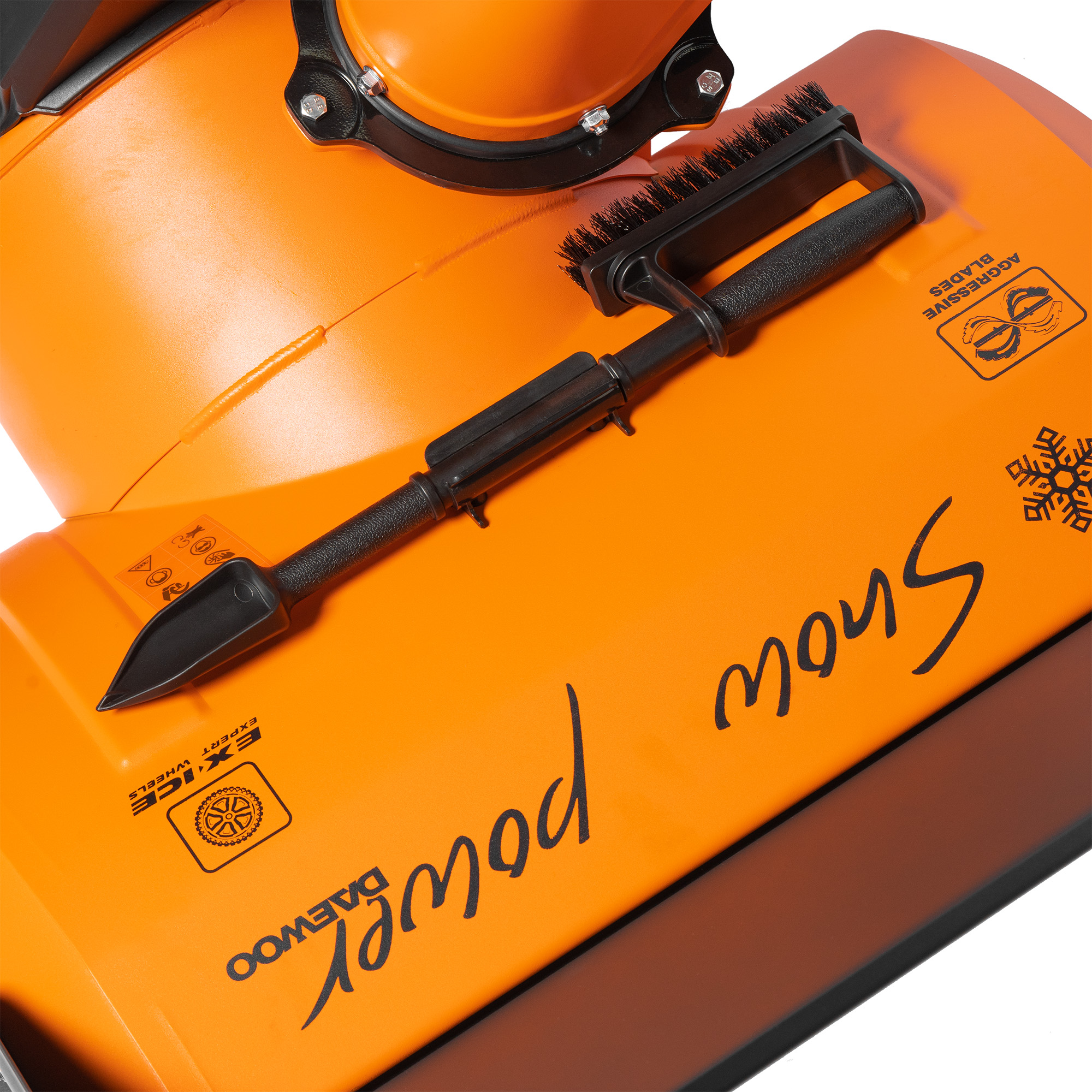 Снегоуборщик бензиновый DAEWOO DAST 1080 HYDRO