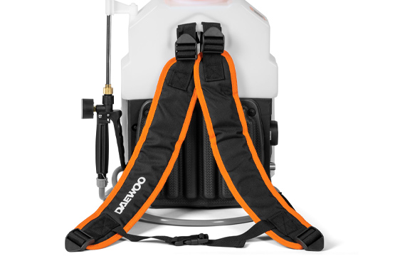 Опрыскиватель аккумуляторный DAEWOO DSA 12Li SET