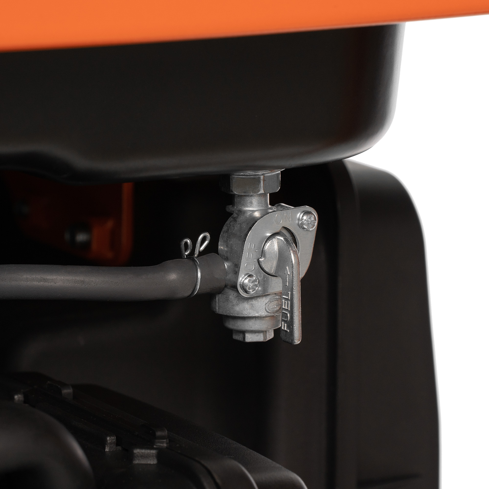 Инверторный бензиновый генератор DAEWOO GDA 11000DPEi-3