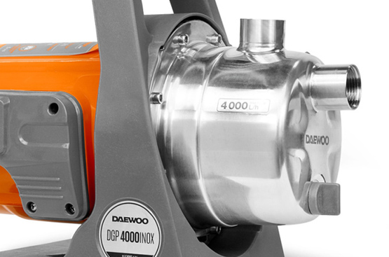 Насос садовый DAEWOO DGP 4000 INOX