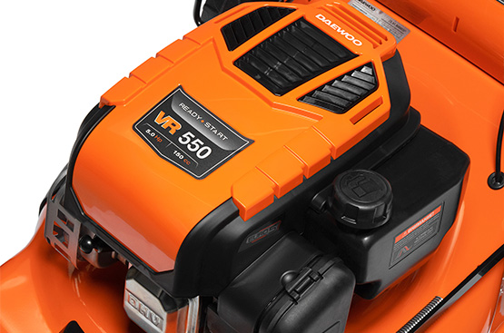 Газонокосилка бензиновая Daewoo DLM 5000SP