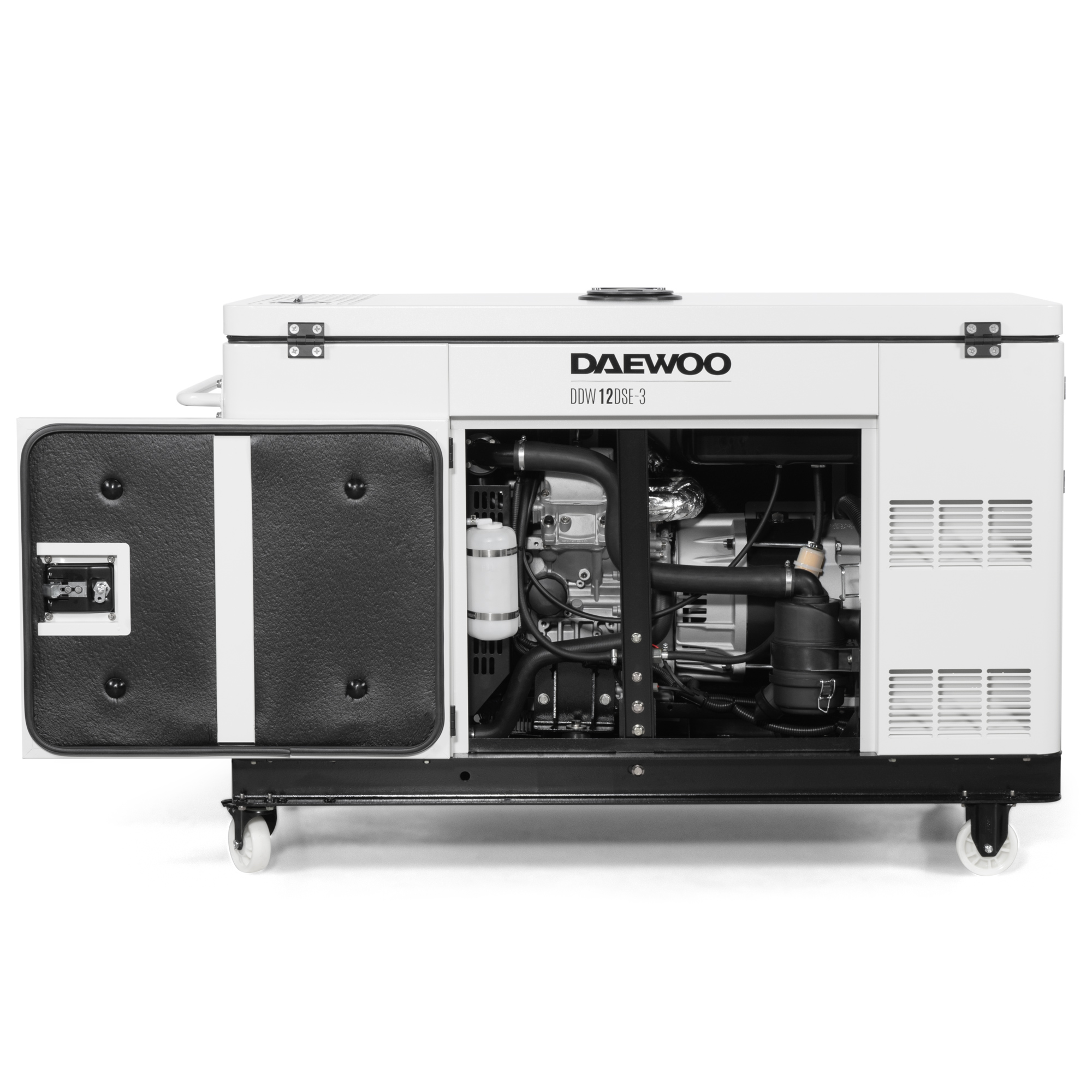 Дизельный генератор DAEWOO DDW 12 DSE-3