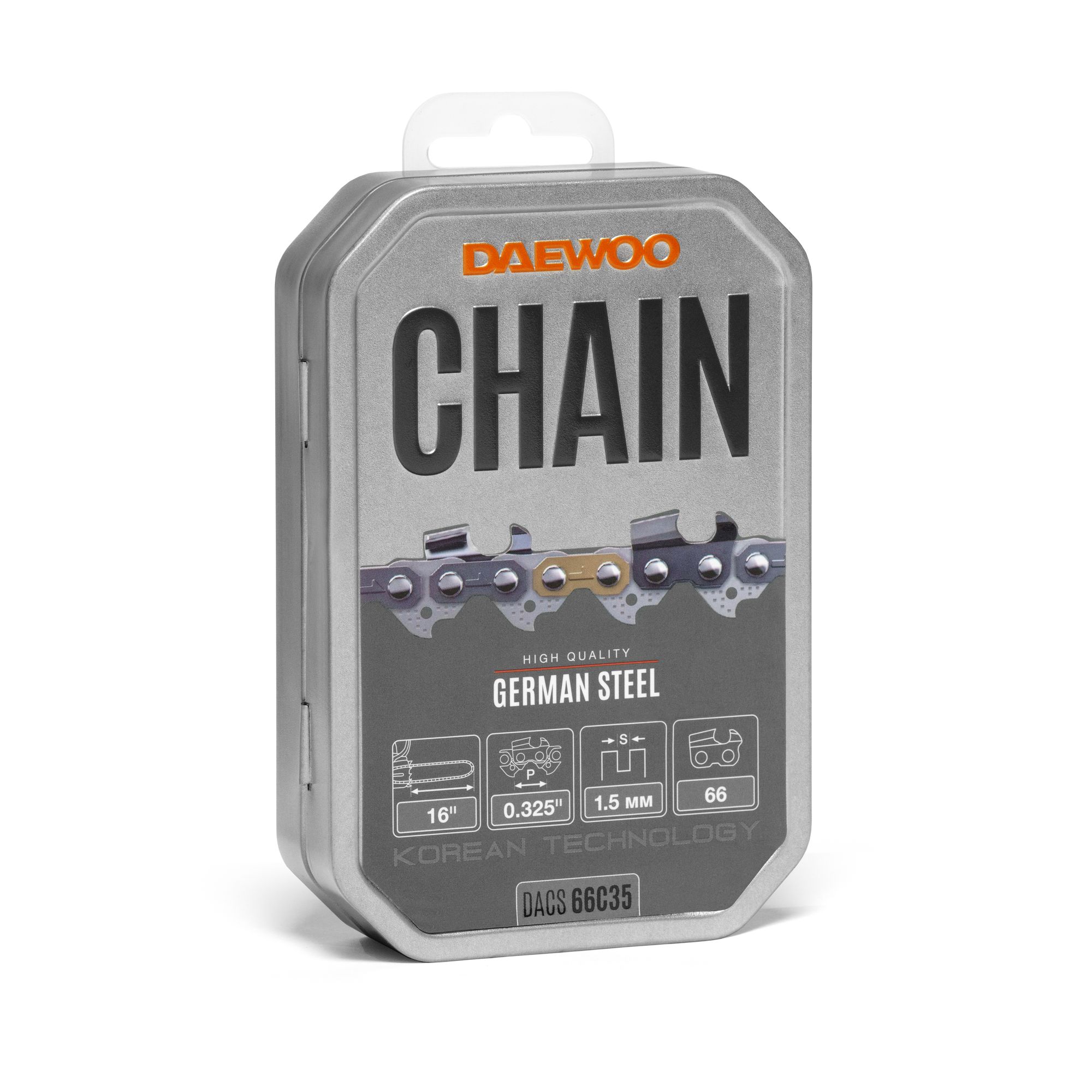 Пильная цепь DAEWOO DACS 66C35