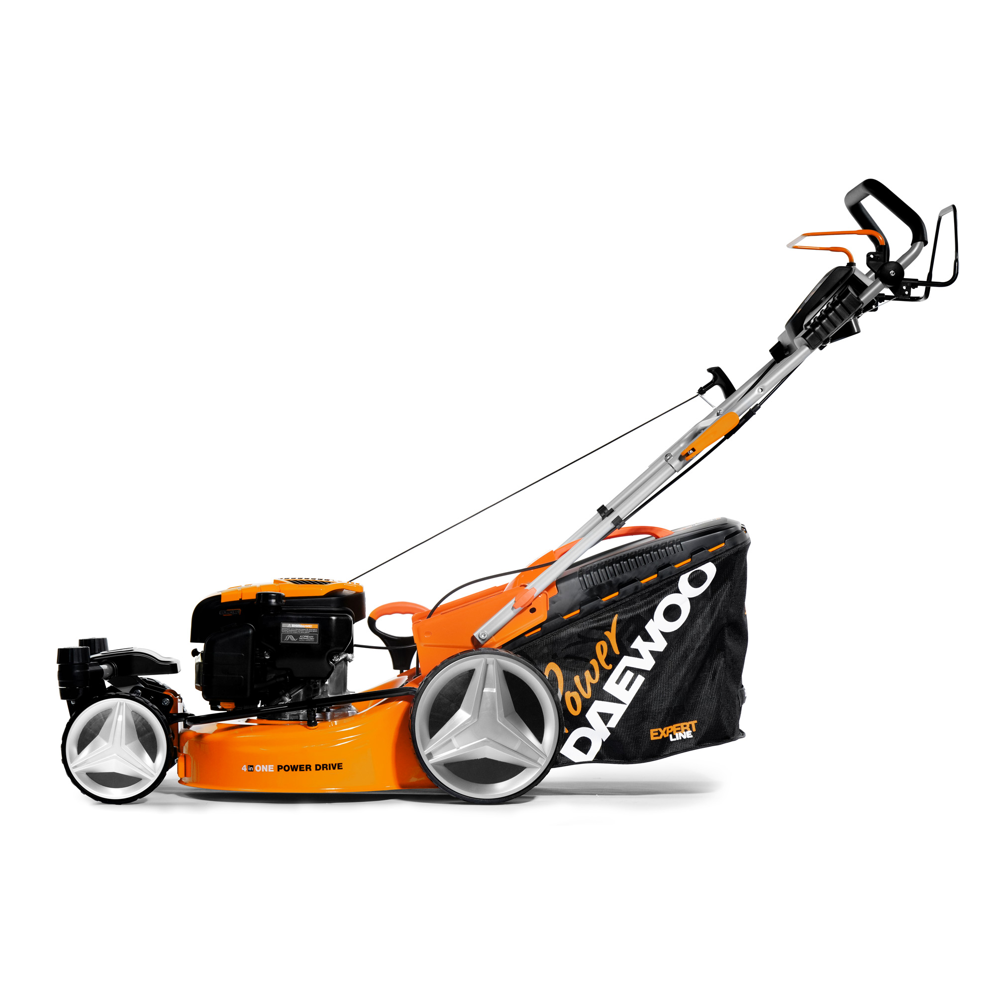 Газонокосилка бензиновая DAEWOO DLM 5100SR4