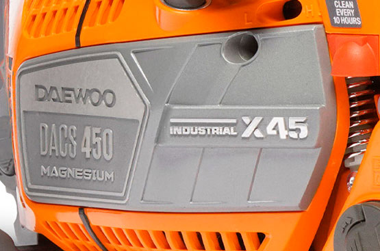 Бензопила Daewoo DACS 450