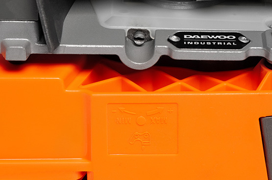 Бензопила Daewoo DACS 450