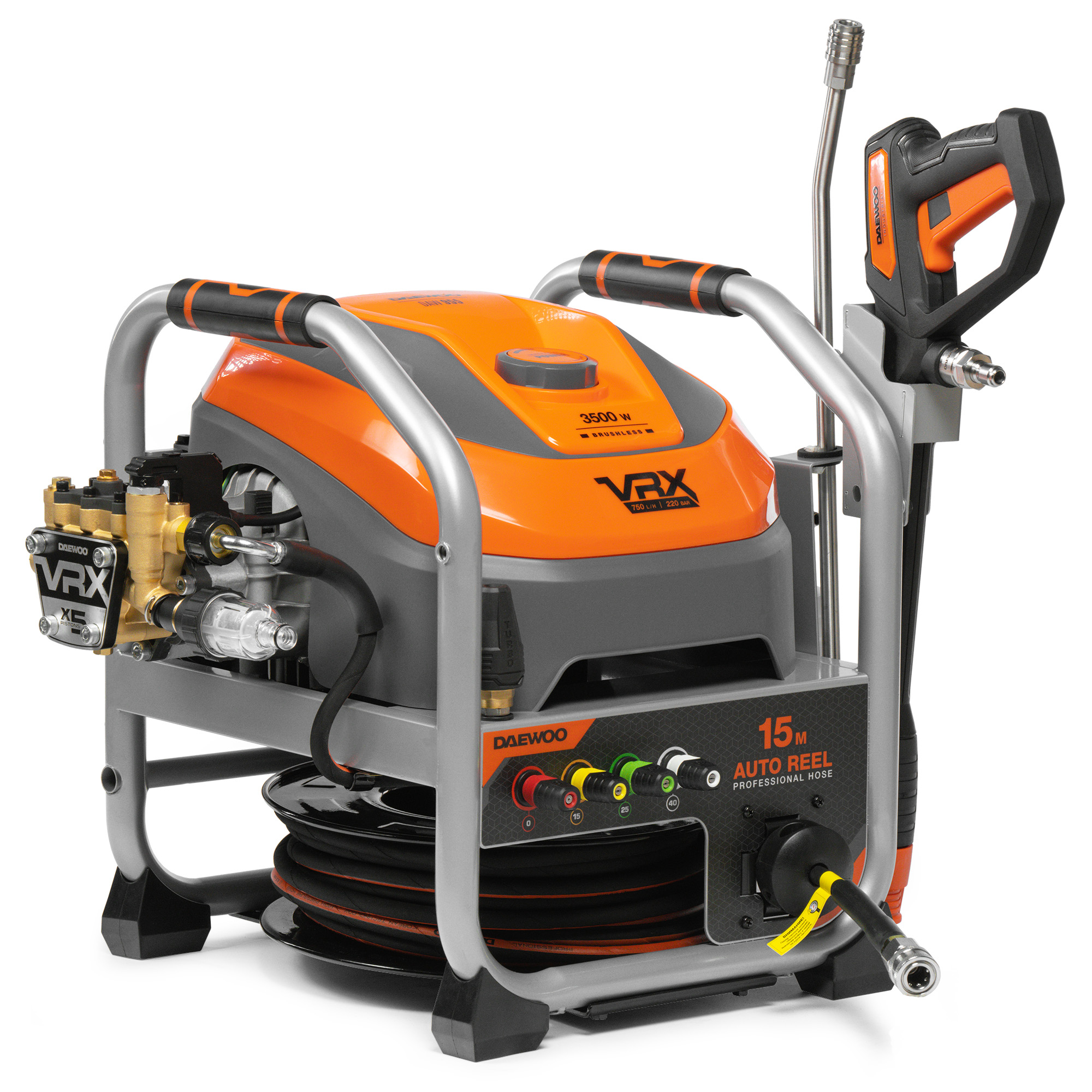 Мойка высокого давления DAEWOO DAW 955