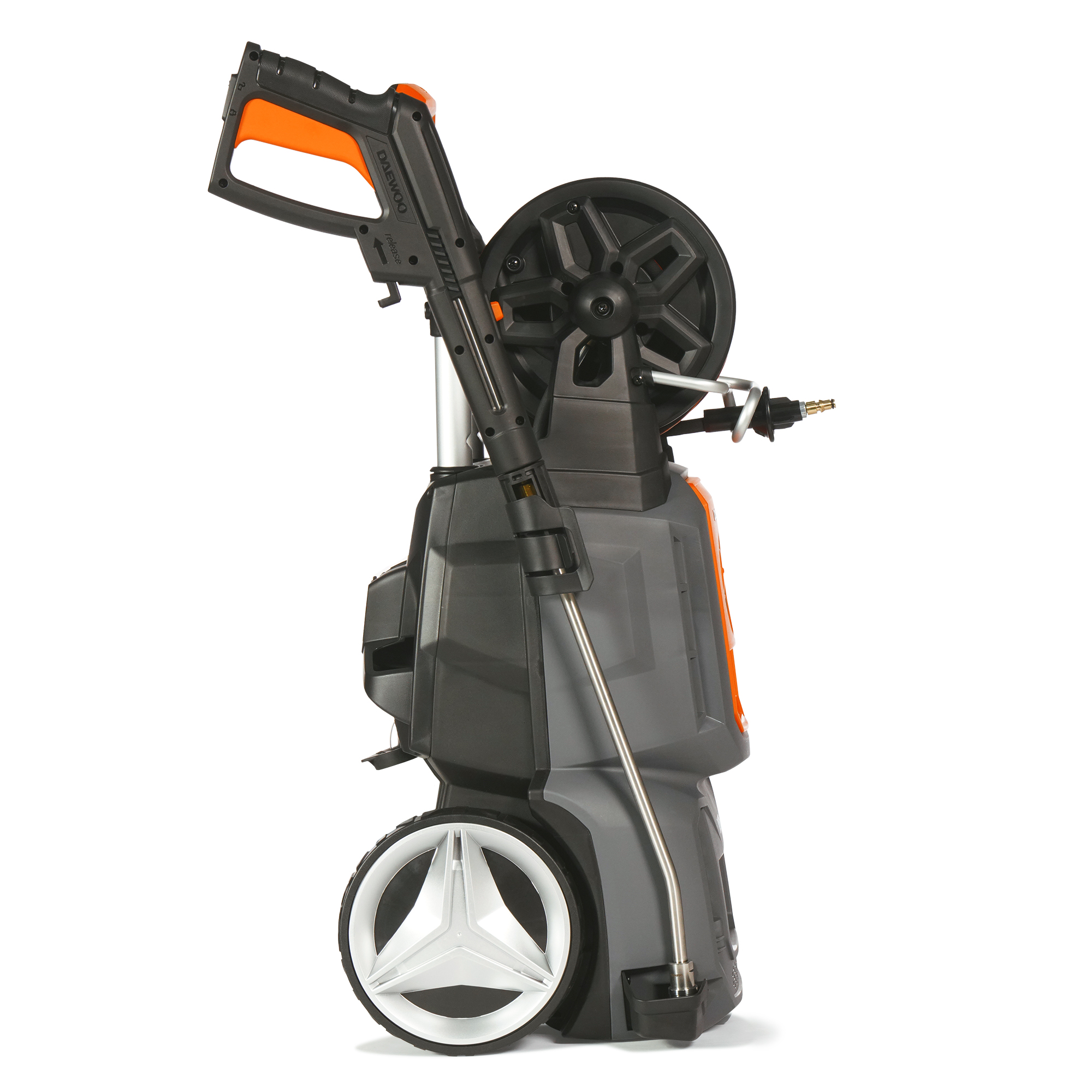 Мойка высокого давления DAEWOO DAW 625