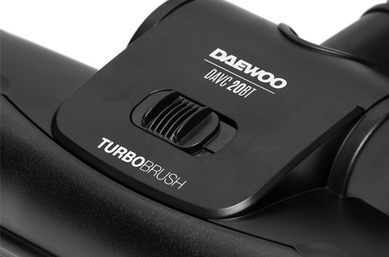 Турбощетка для сухой уборки DAEWOO DAVC 20BT 