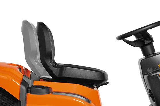 Райдер садовый бензиновый Daewoo DLT 98H